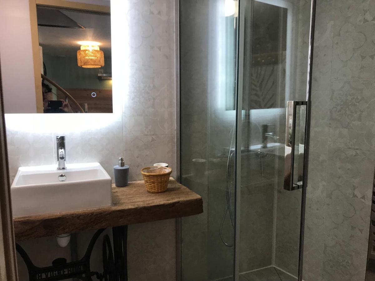L'Atelier De Rene Futuroscope Apartment Beaumont  Ngoại thất bức ảnh